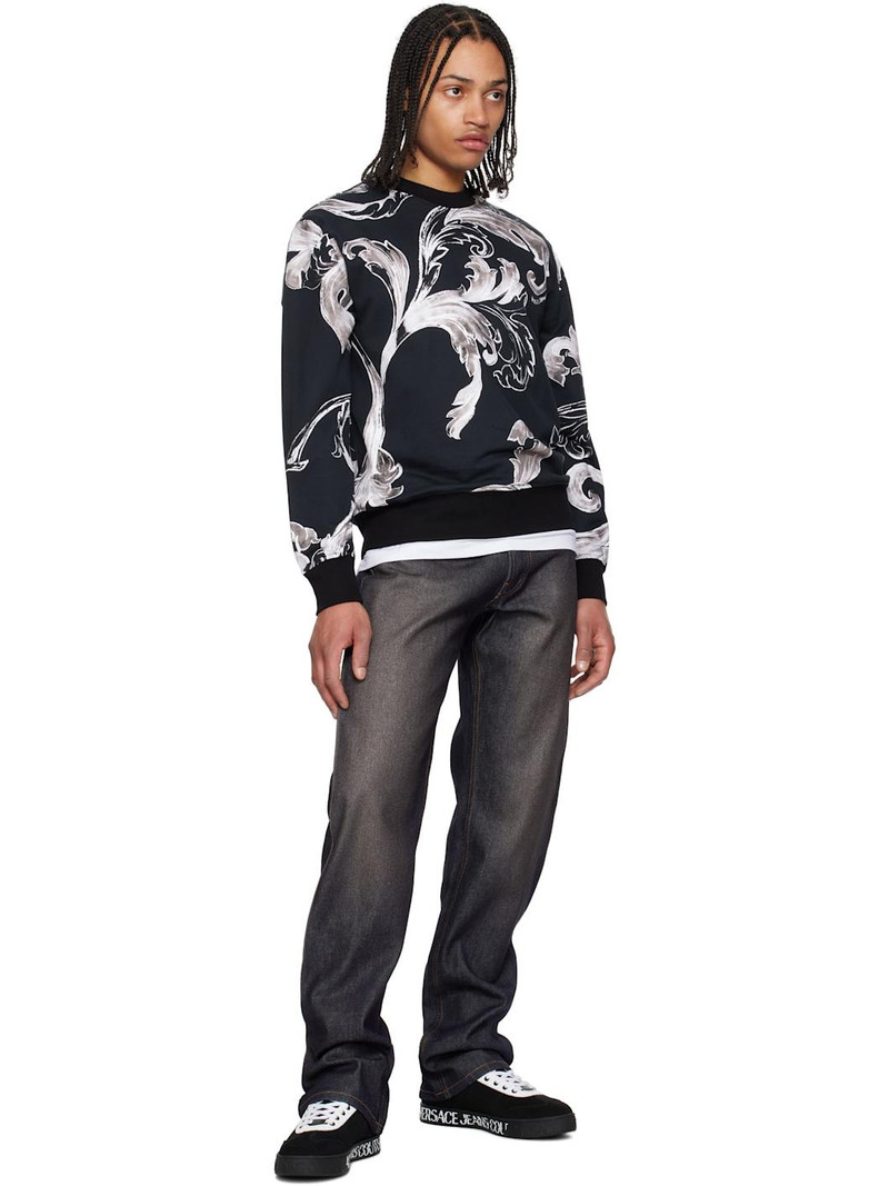 VERSACE JEANS COUTURE White Starlight Sneakers outlook