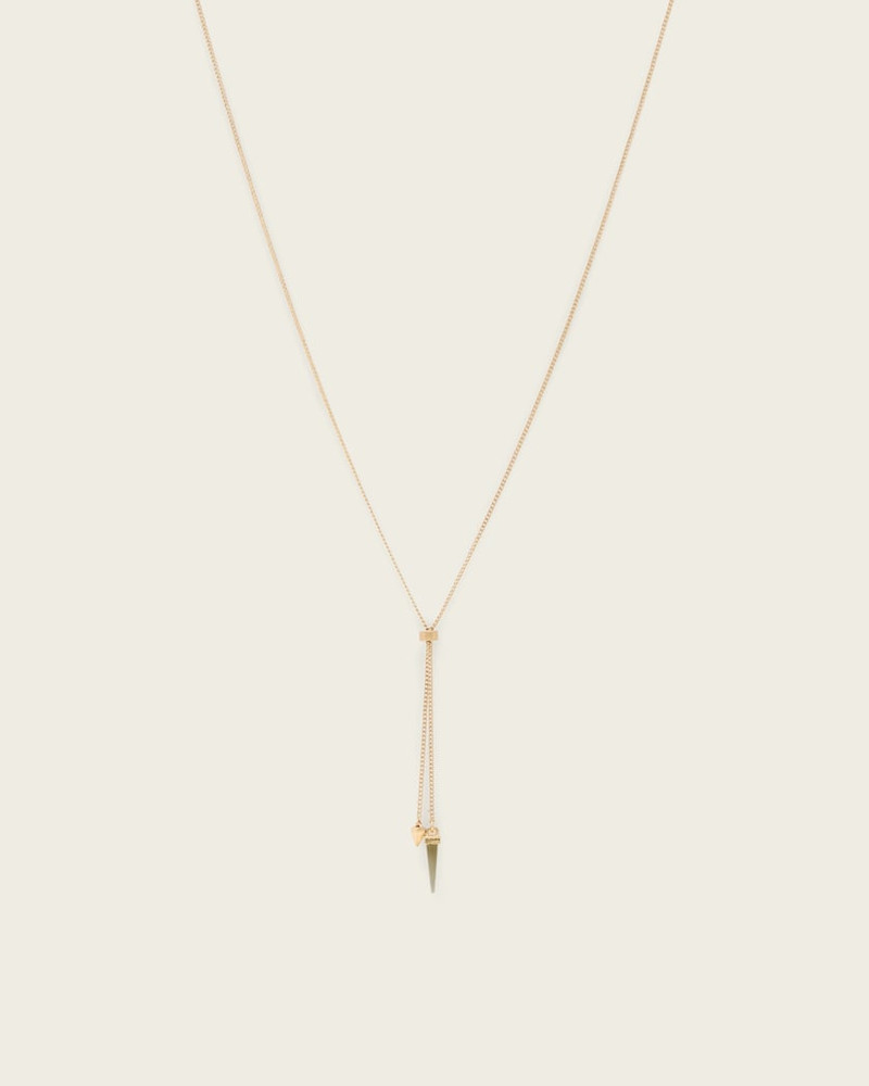 LAIO SPIKED NECKLACE 1