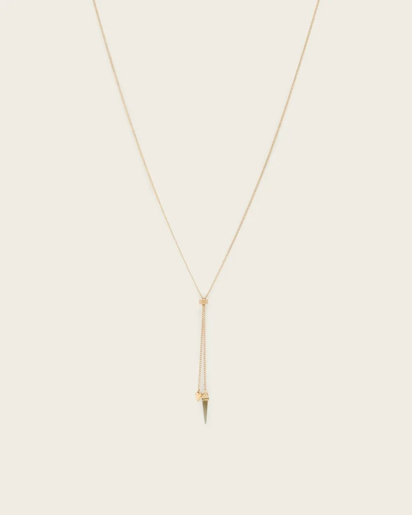 LAIO SPIKED NECKLACE - 1