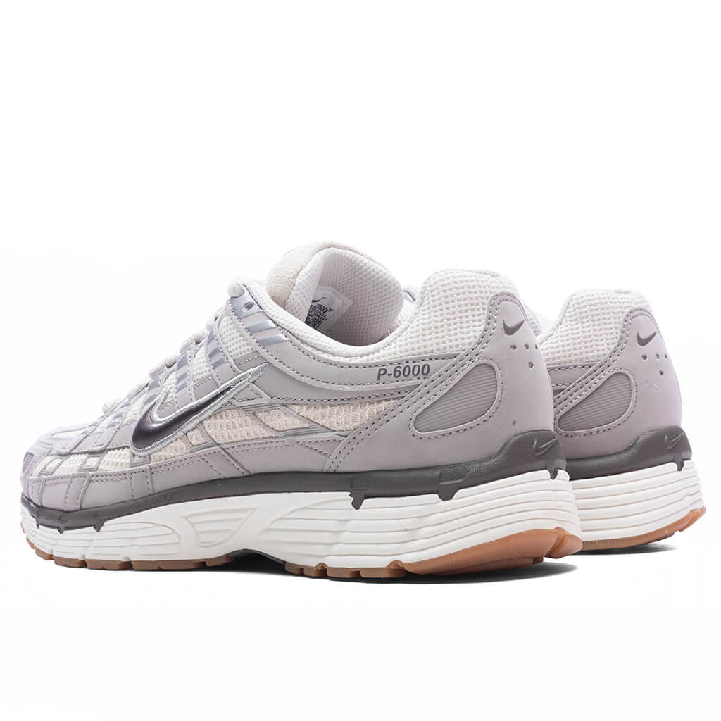 P-6000 SE - COLLEGE GREY/CAVE STONE/LIGHT OREWOOD BROWN - 3
