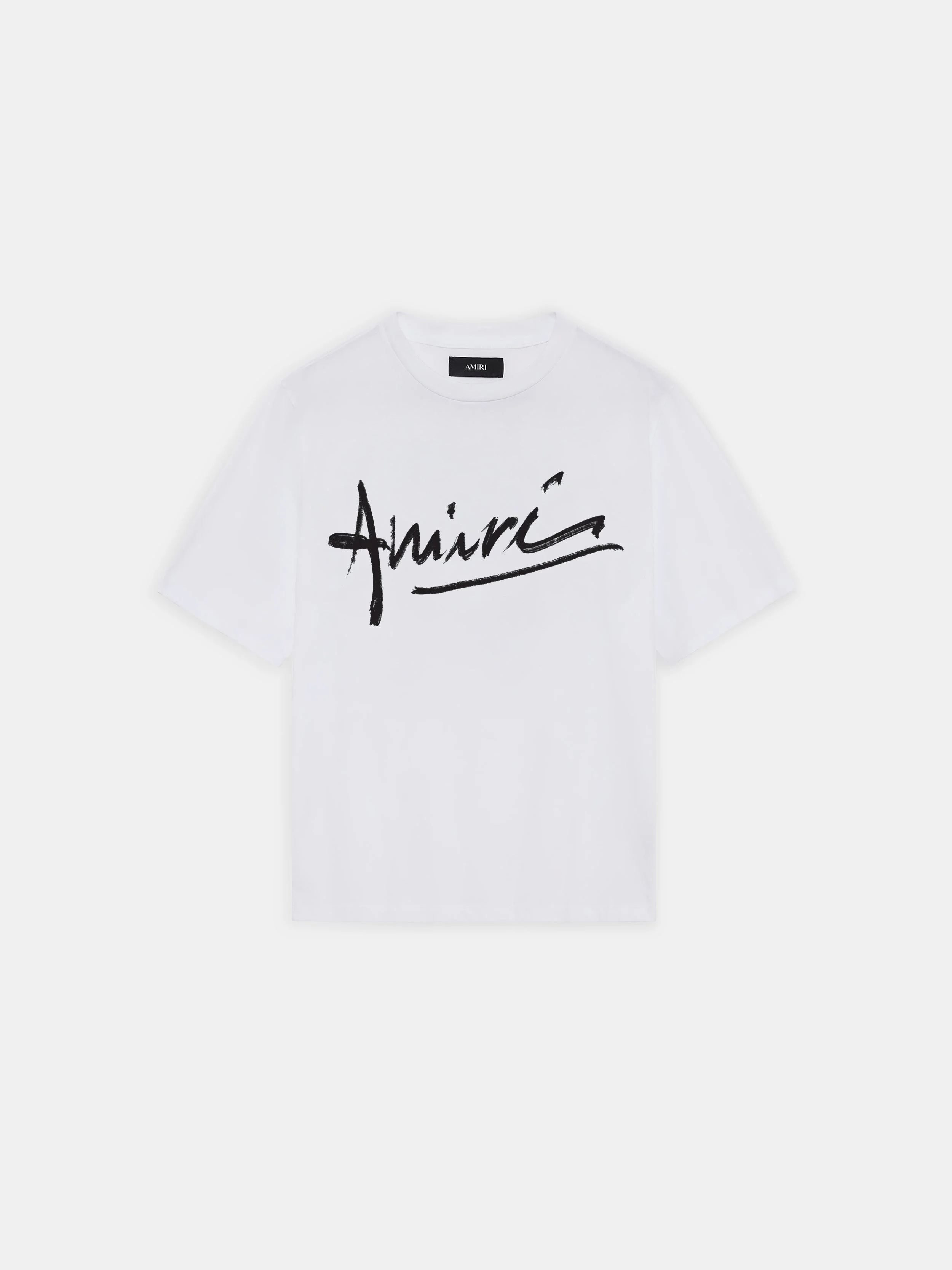 AMIRI SCRIPT TEE - 1