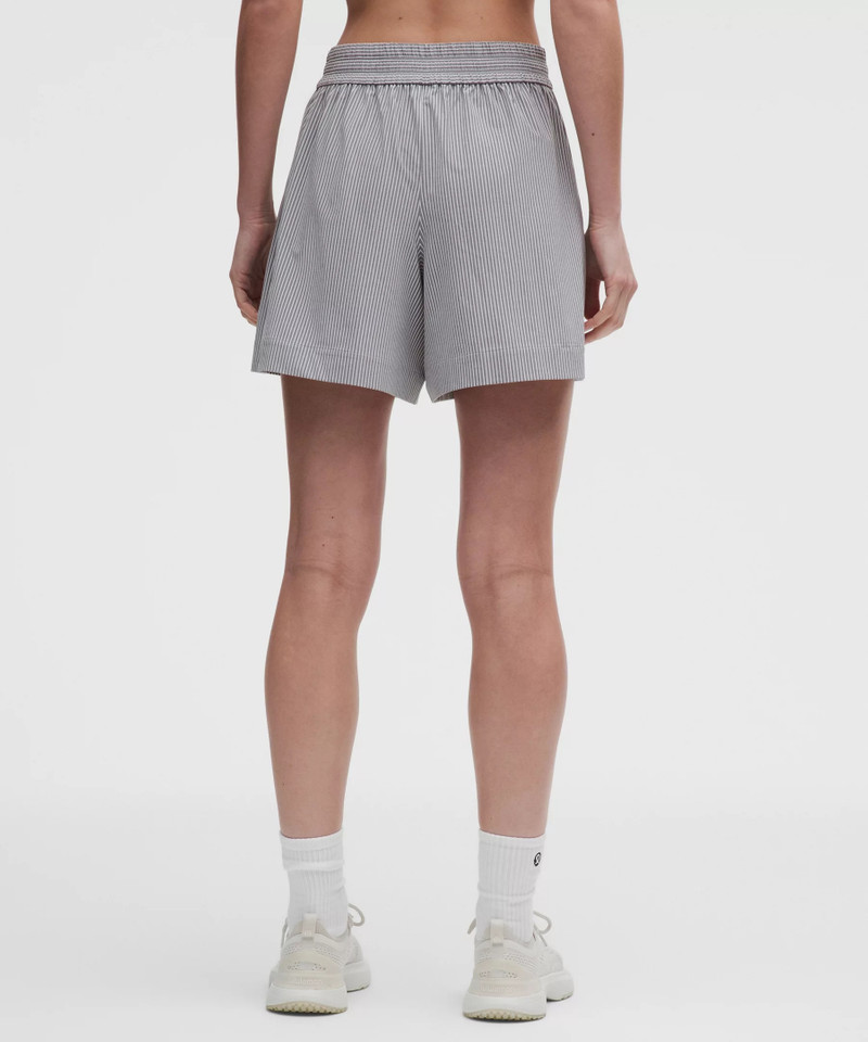 Breezily Mid-Rise Short 6" 3