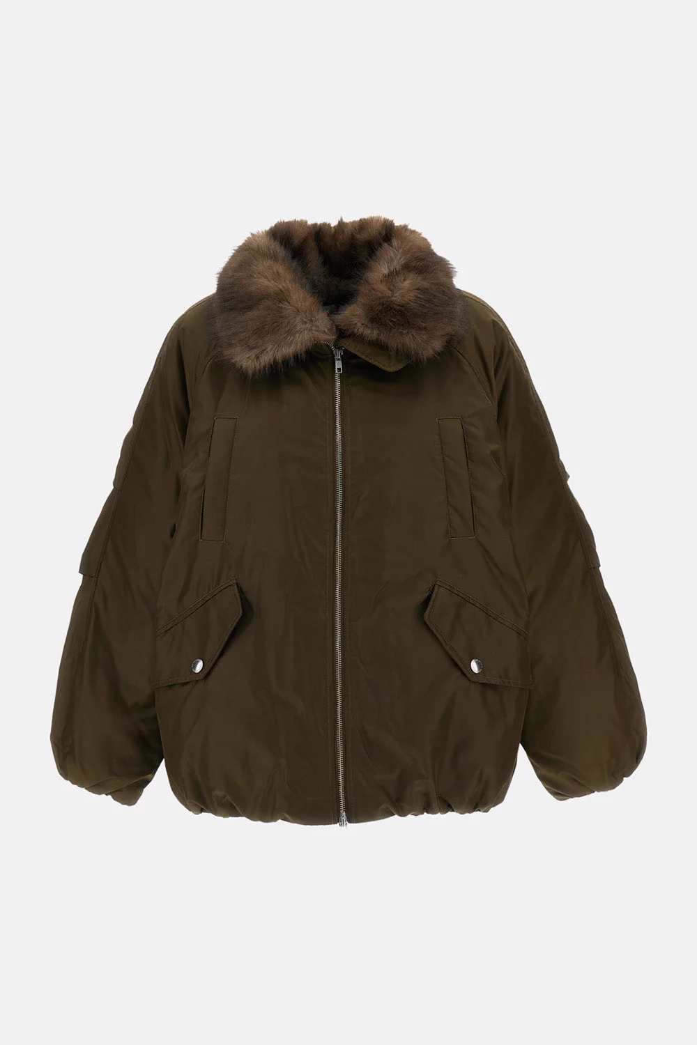 PADDED JACKET THILDA - 1