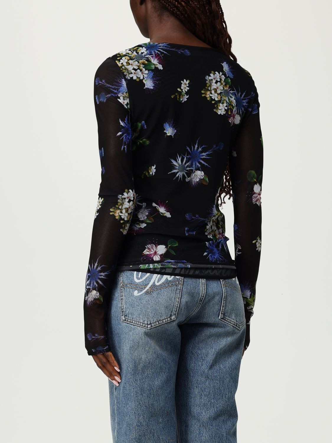 Top woman Blumarine - 3
