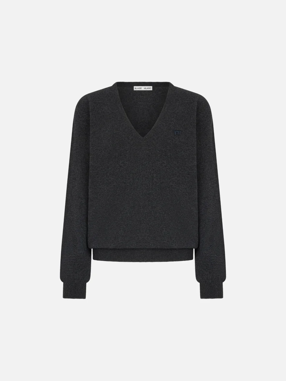 Higland Charmoise V Neck - 1