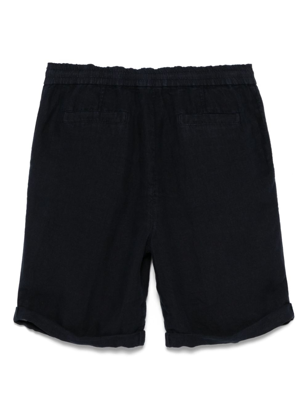 linen shorts - 2