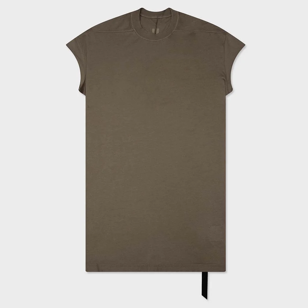 RICK S JUMBLE SL T-SHIRT - DUST - 1
