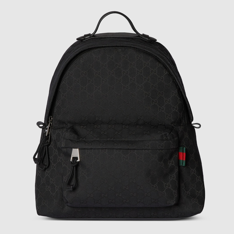 Medium GG backpack with Web 1