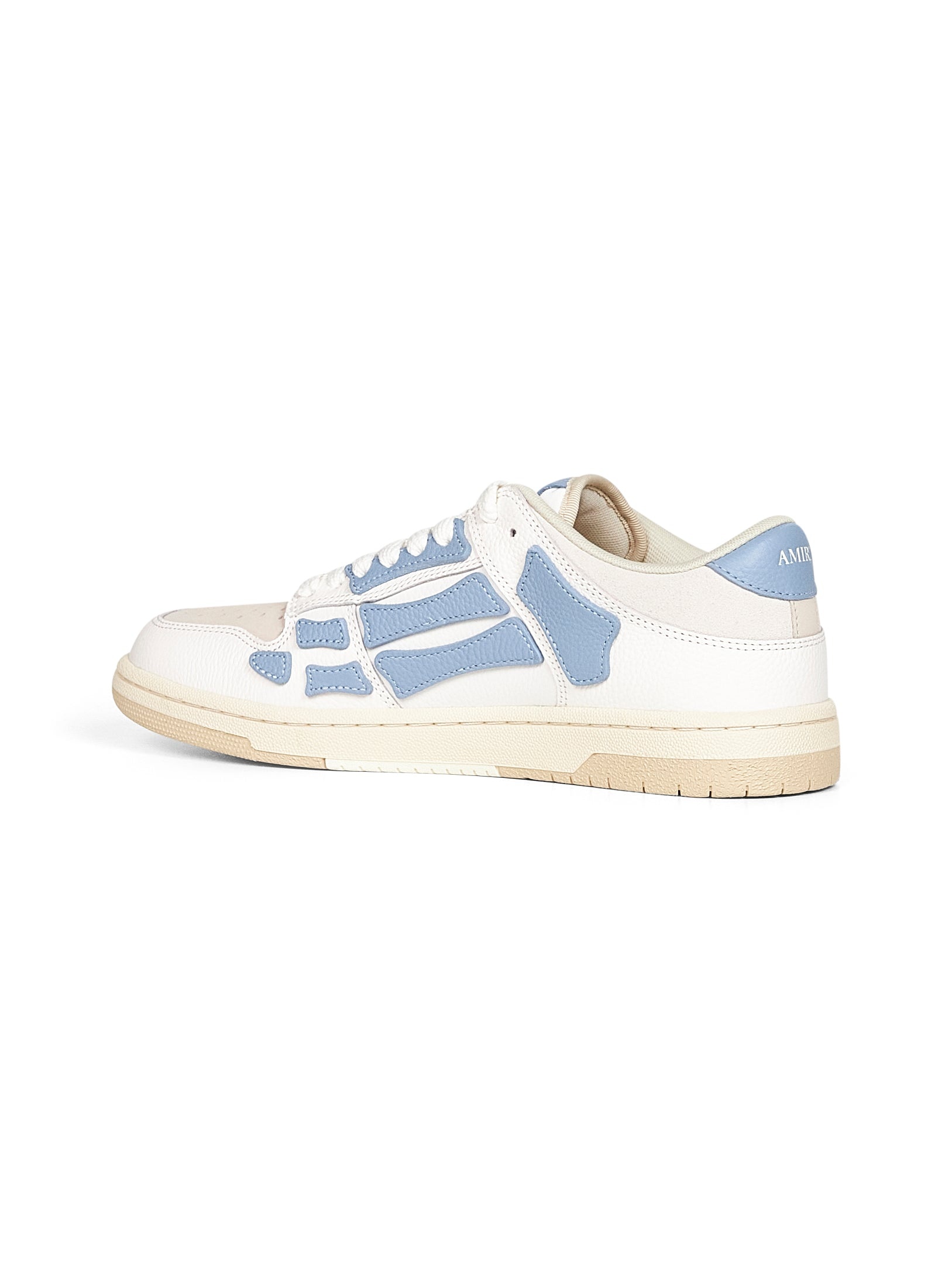 Leather Skel Top Low sneakers - 3