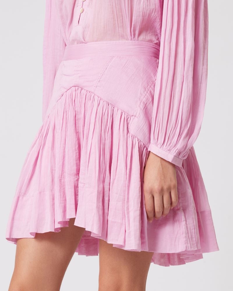 KADAVU COTTON SKIRT - 3