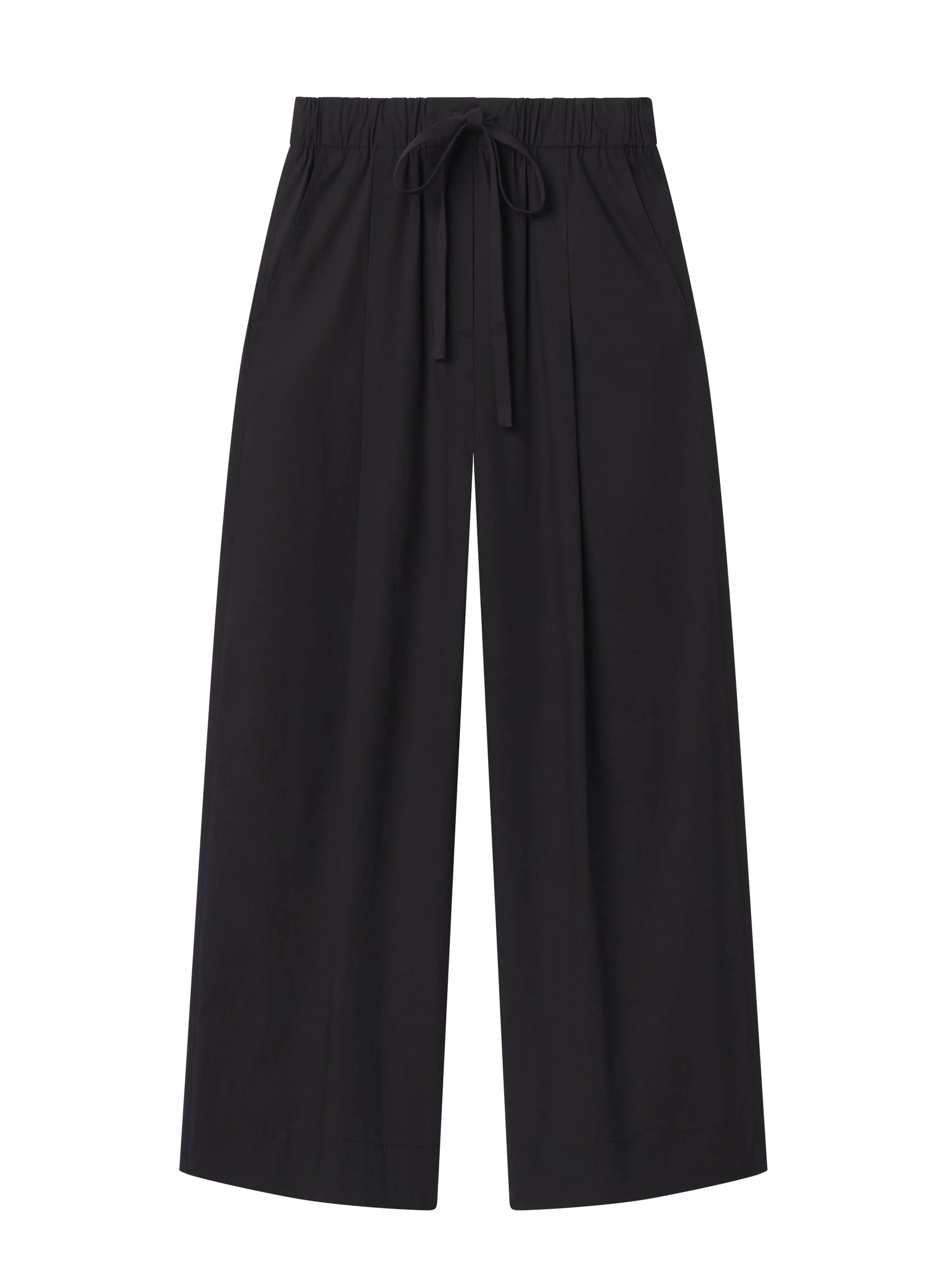 James Cotton Drawstring Pant - 1