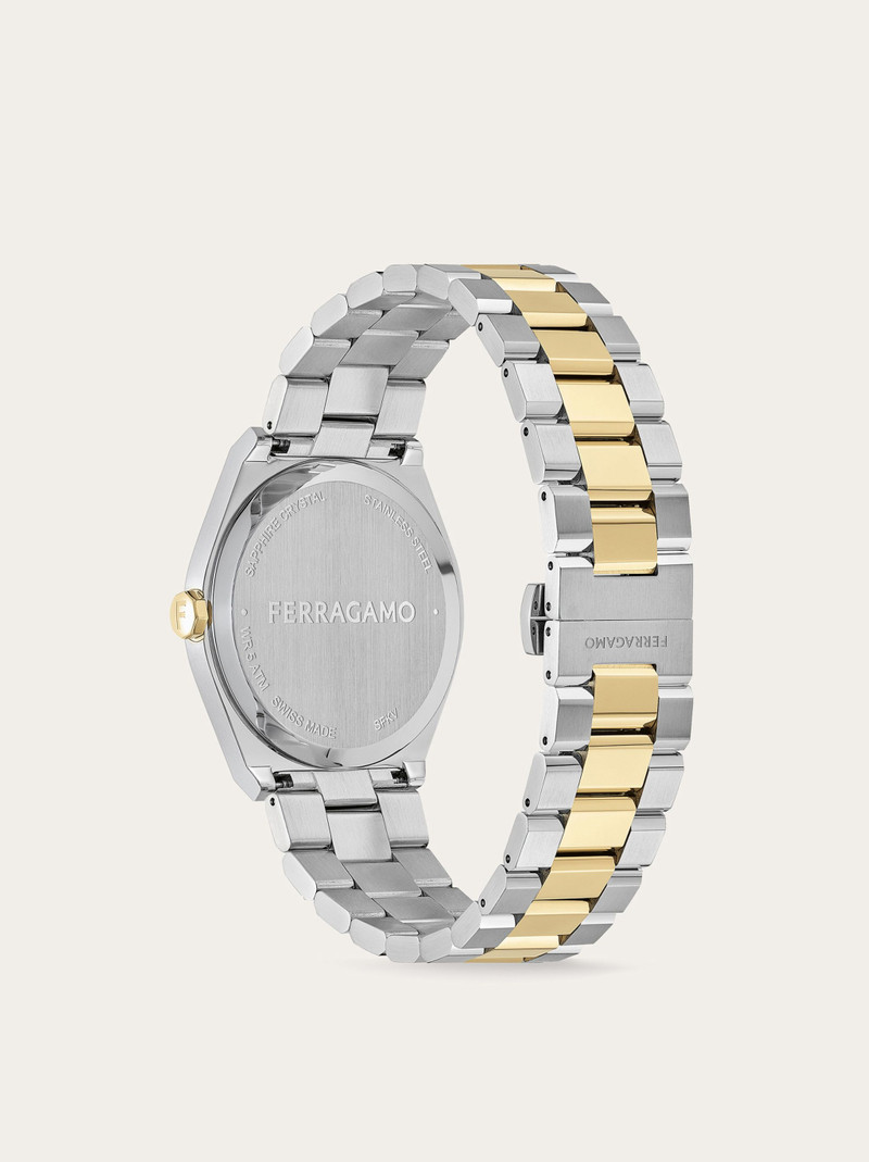 FERRAGAMO Vega Upper East watch outlook