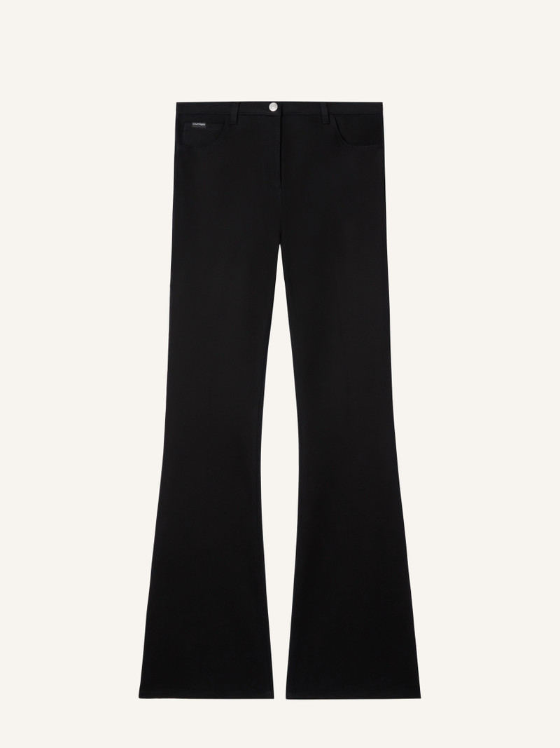 70'S DENIM BOOTCUT PANTS 1
