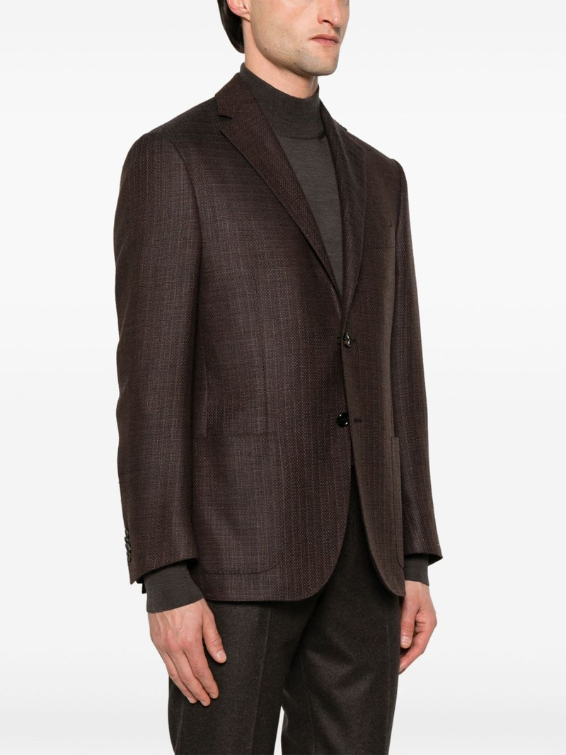 single-breasted blazer 3