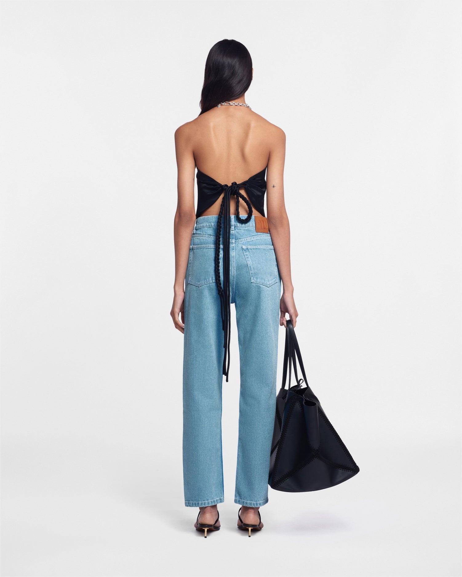 Straight-Leg Jeans - 2