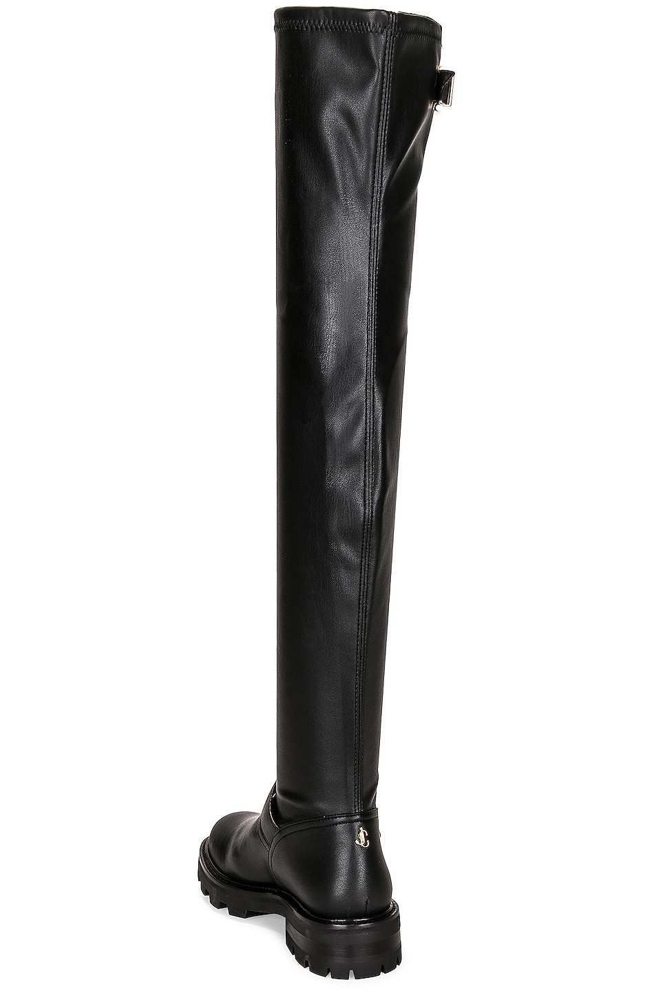 Biker II Over the Knee Boot - 3