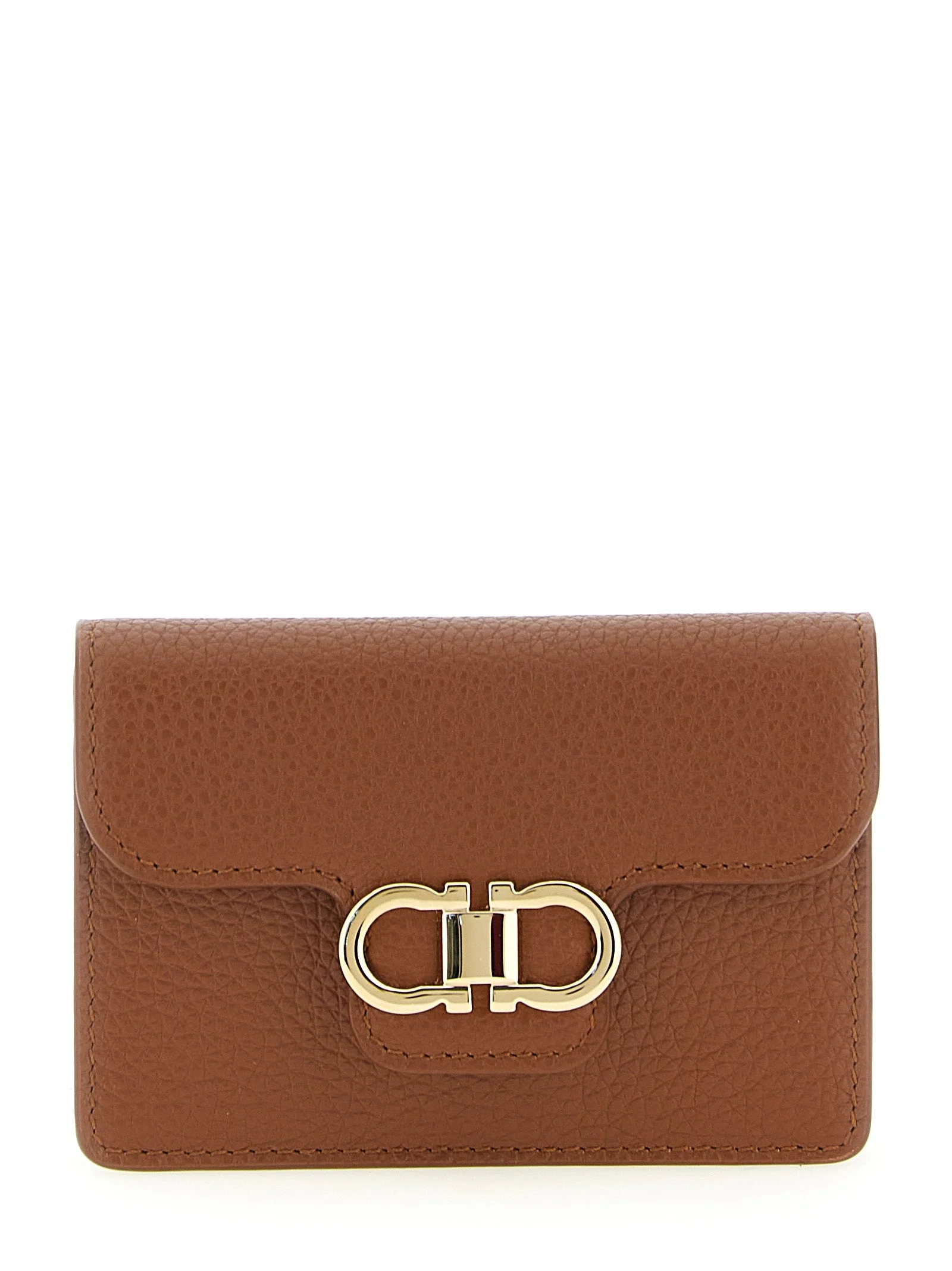 Ferragamo Women 'Gancini' Keyring - 1