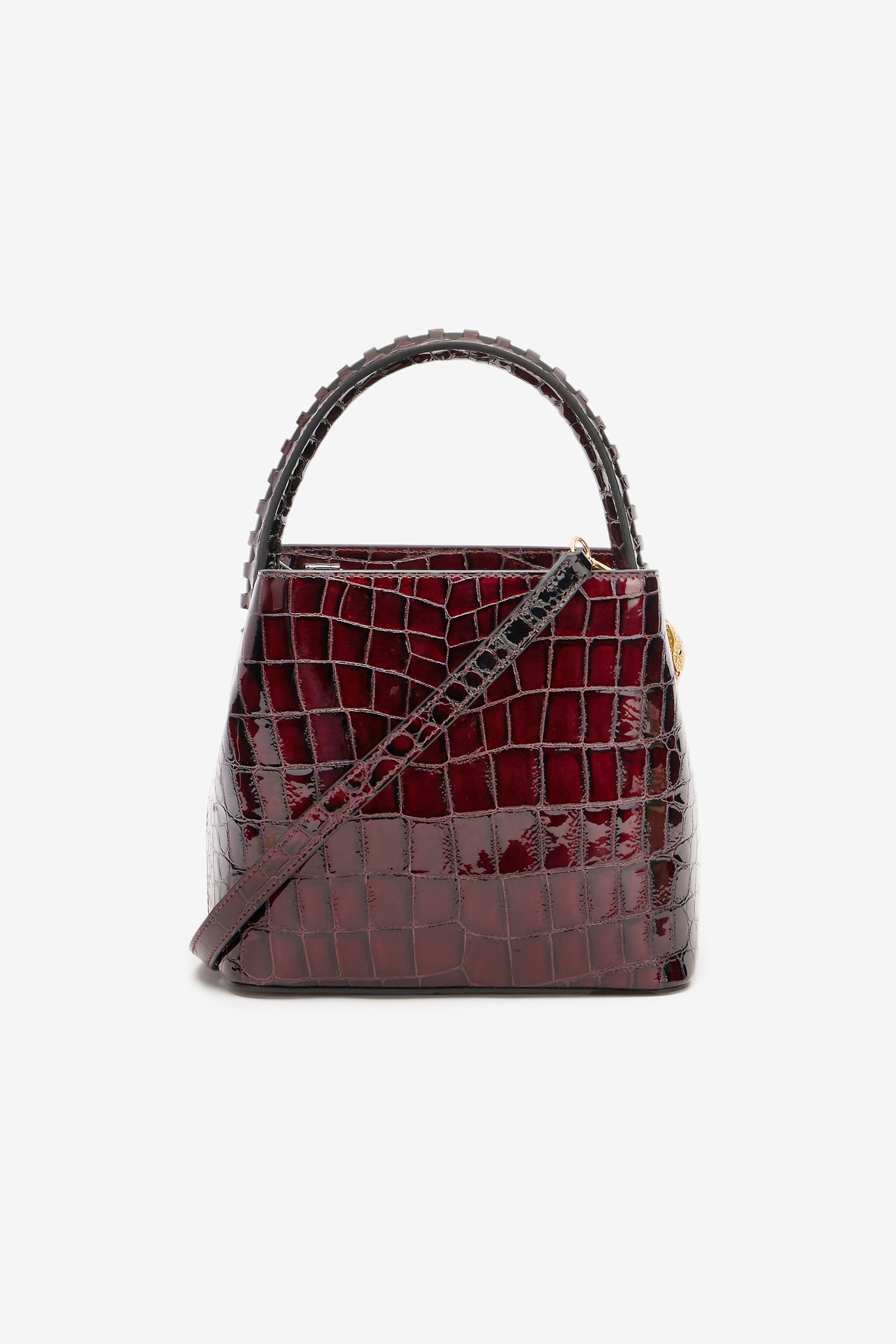 Crocodile-Effect Roar Bag - 3