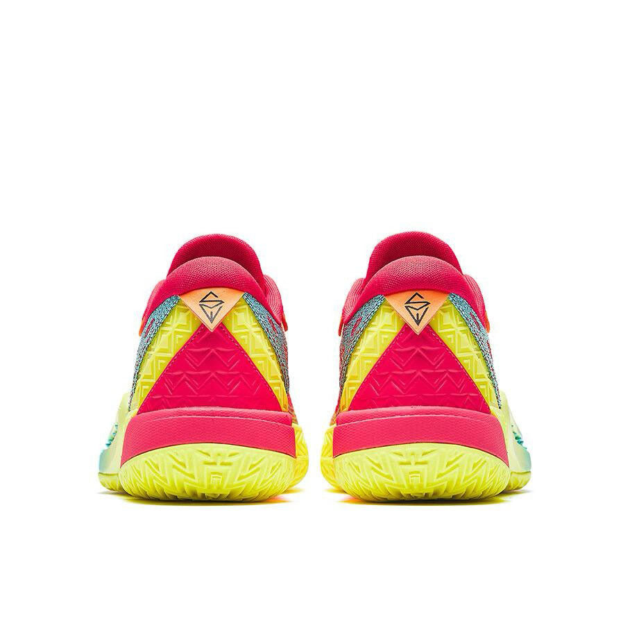ANTA Shock Wave 6 'Jazz Red' 112431106Q-1 - 4