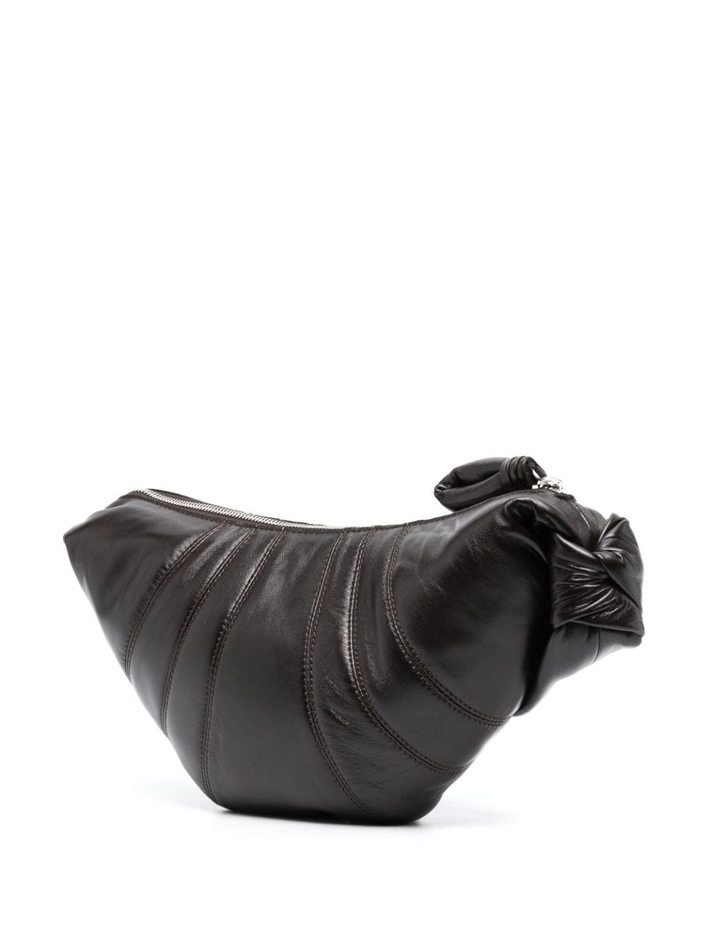 Croissant shoulder bag - 3