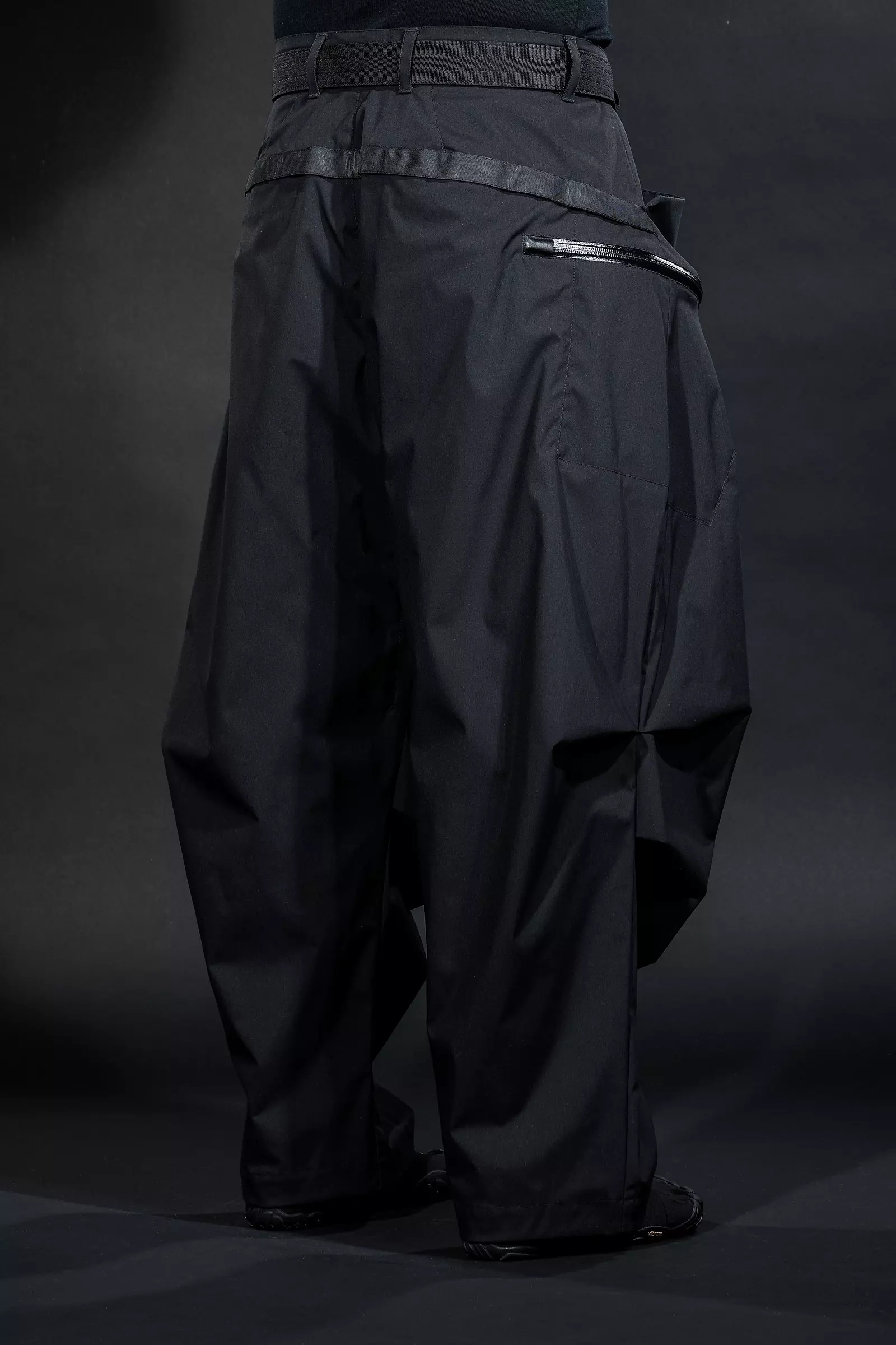ACRONYM P59-E XSサイズ ブラック ACRONYM P59-E XSサイズ ブラック