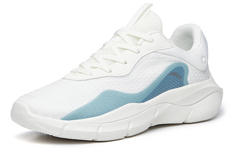 ANTA Shock The Circle Low 'White Blue' 112237701-1 - 3