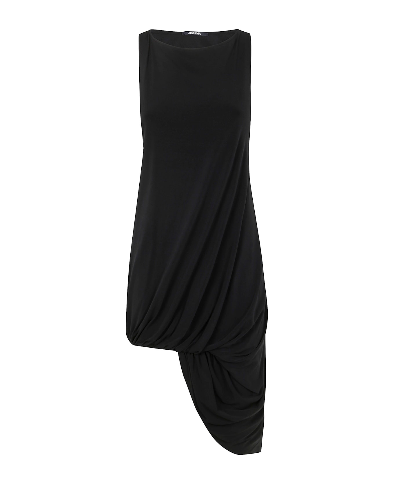 La Robe Peplo Courte - 2