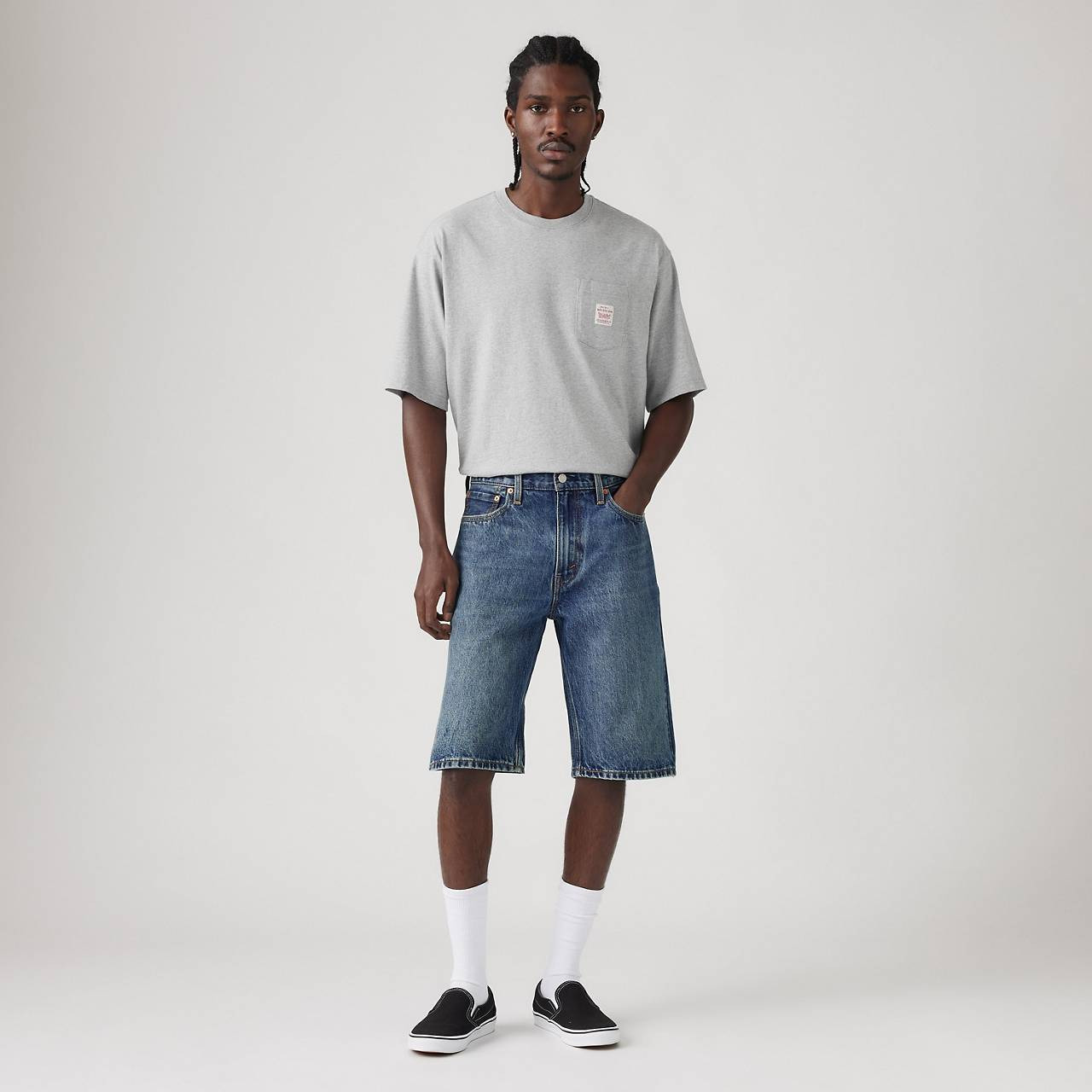 469 LOOSE 12" MEN'S SHORTS - 2