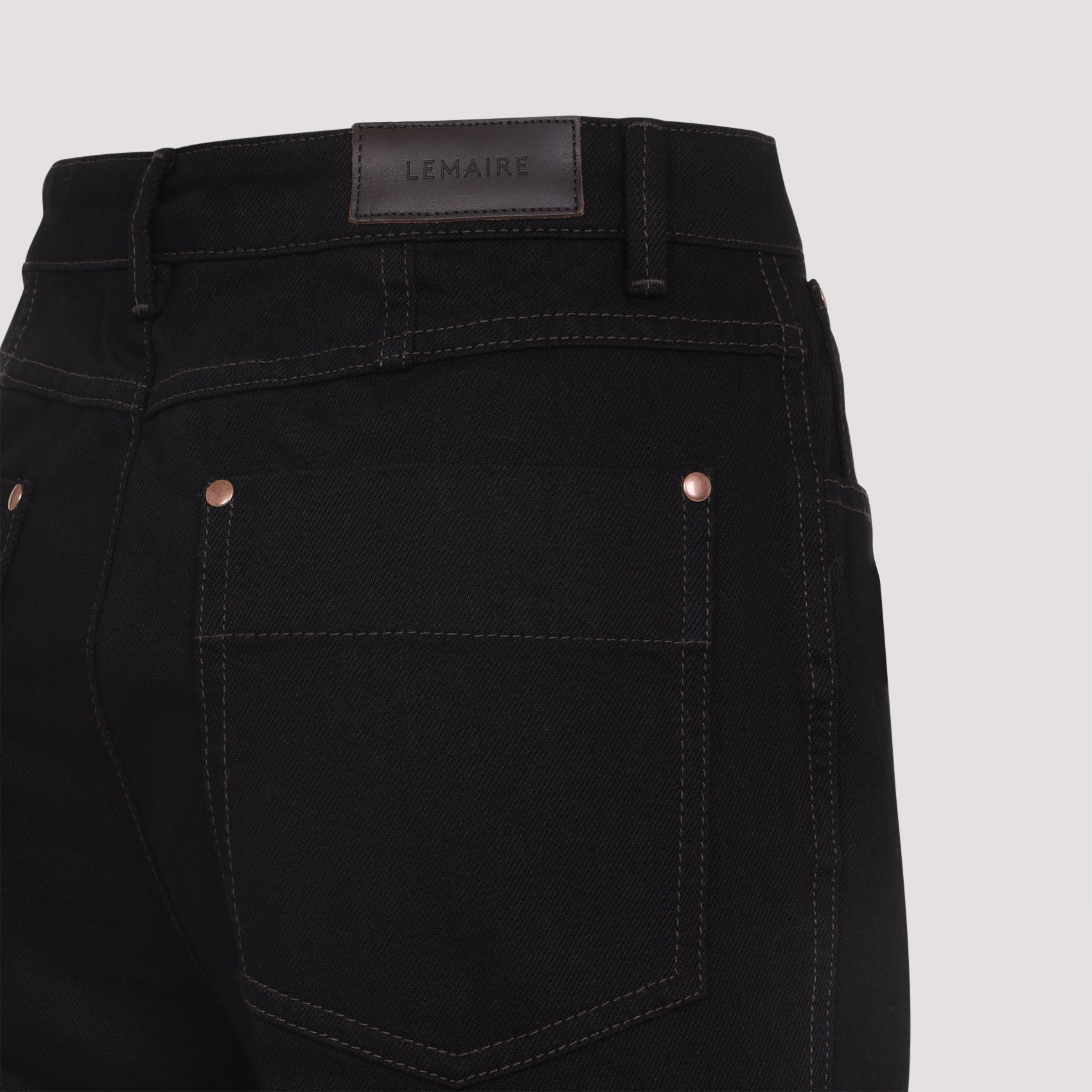 High Waisted Straight Pants Women - 4