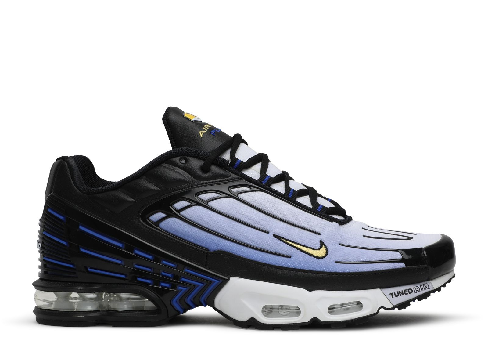 AIR MAX PLUS 3 'HYPER BLUE' - 1