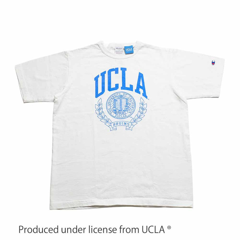 Champion Made in U.S.A. - T-1011 T-SHIRT - COLLEGE - C5-D306 outlook