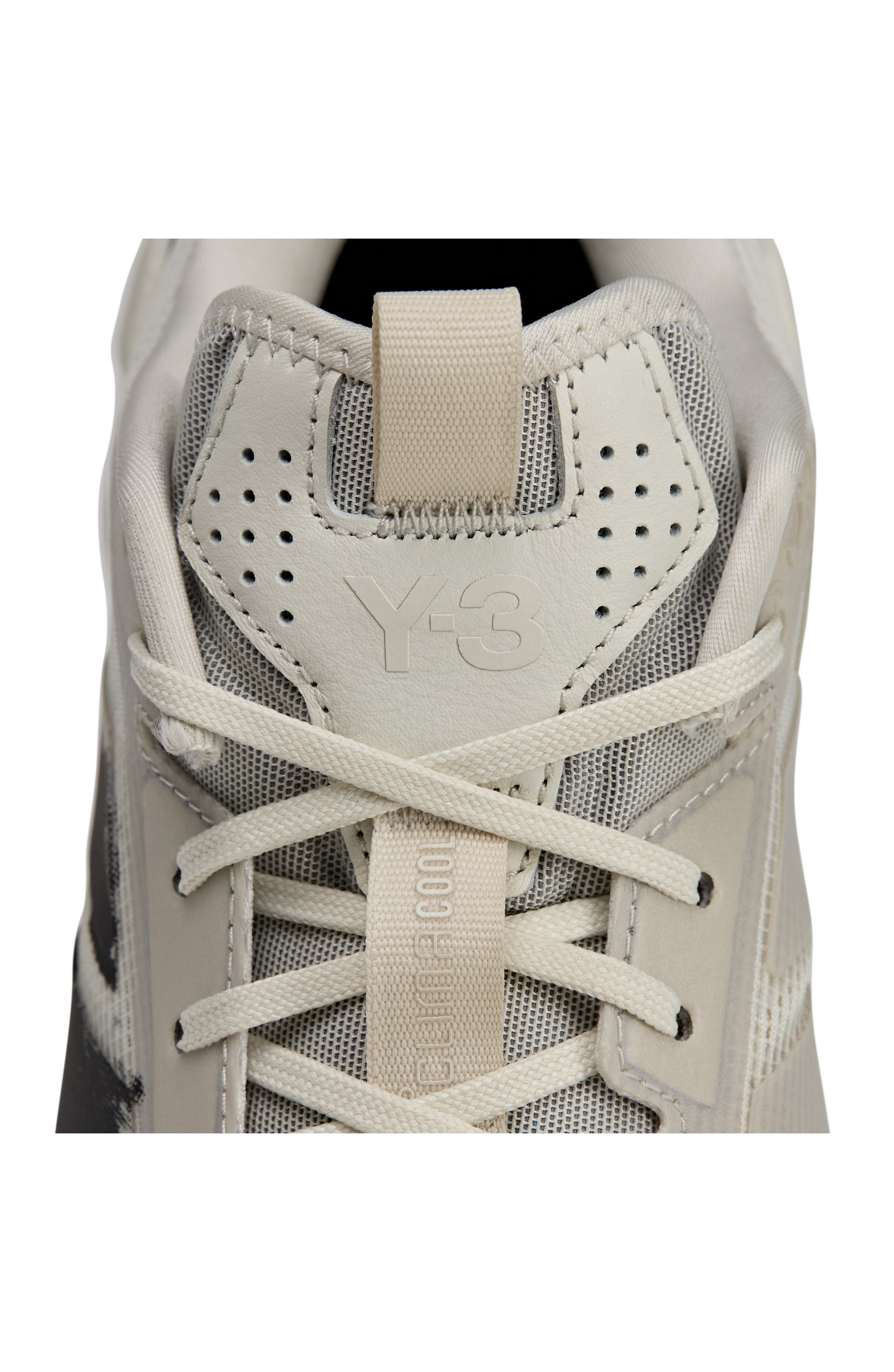 Y-3 Adizero Ubersonic 5 Tennis Shoe in Orbit Grey/Black/White at Nordstrom - 7