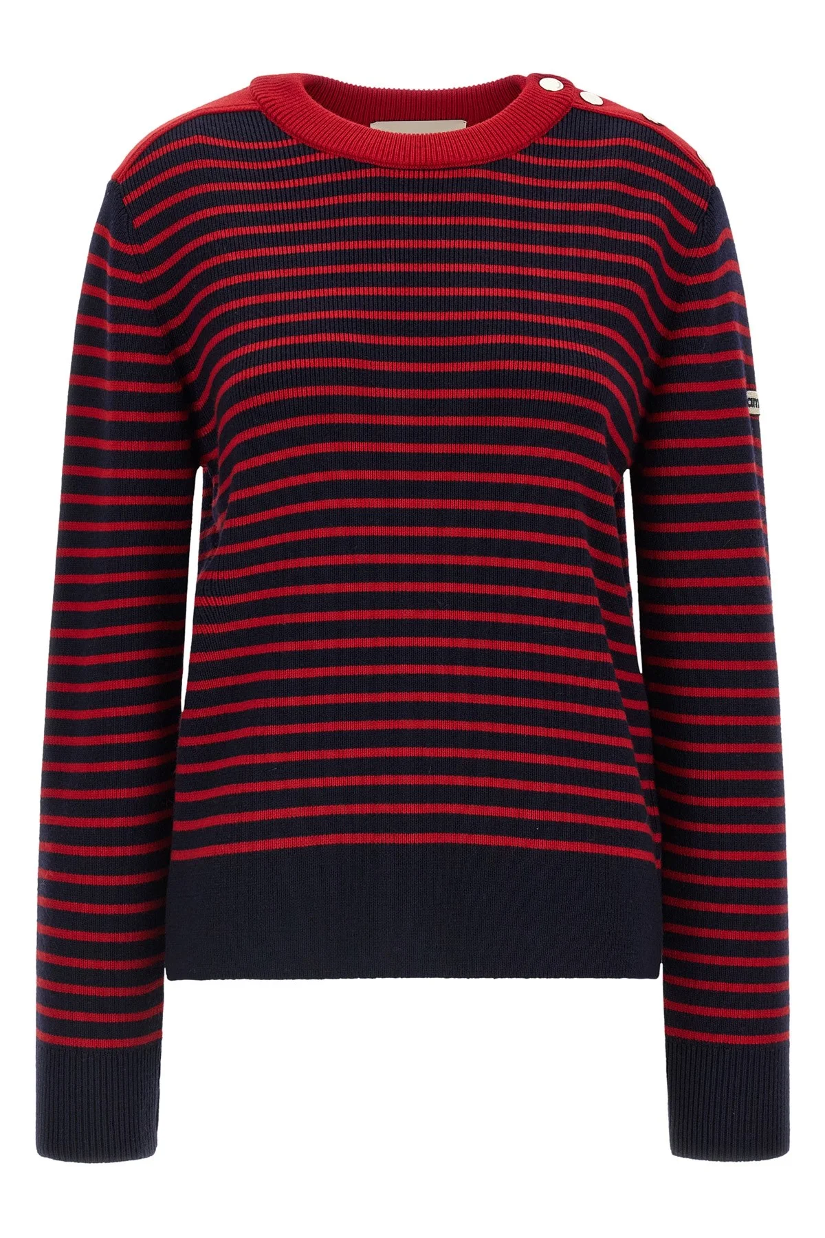 'Marinière' Sweater - 1
