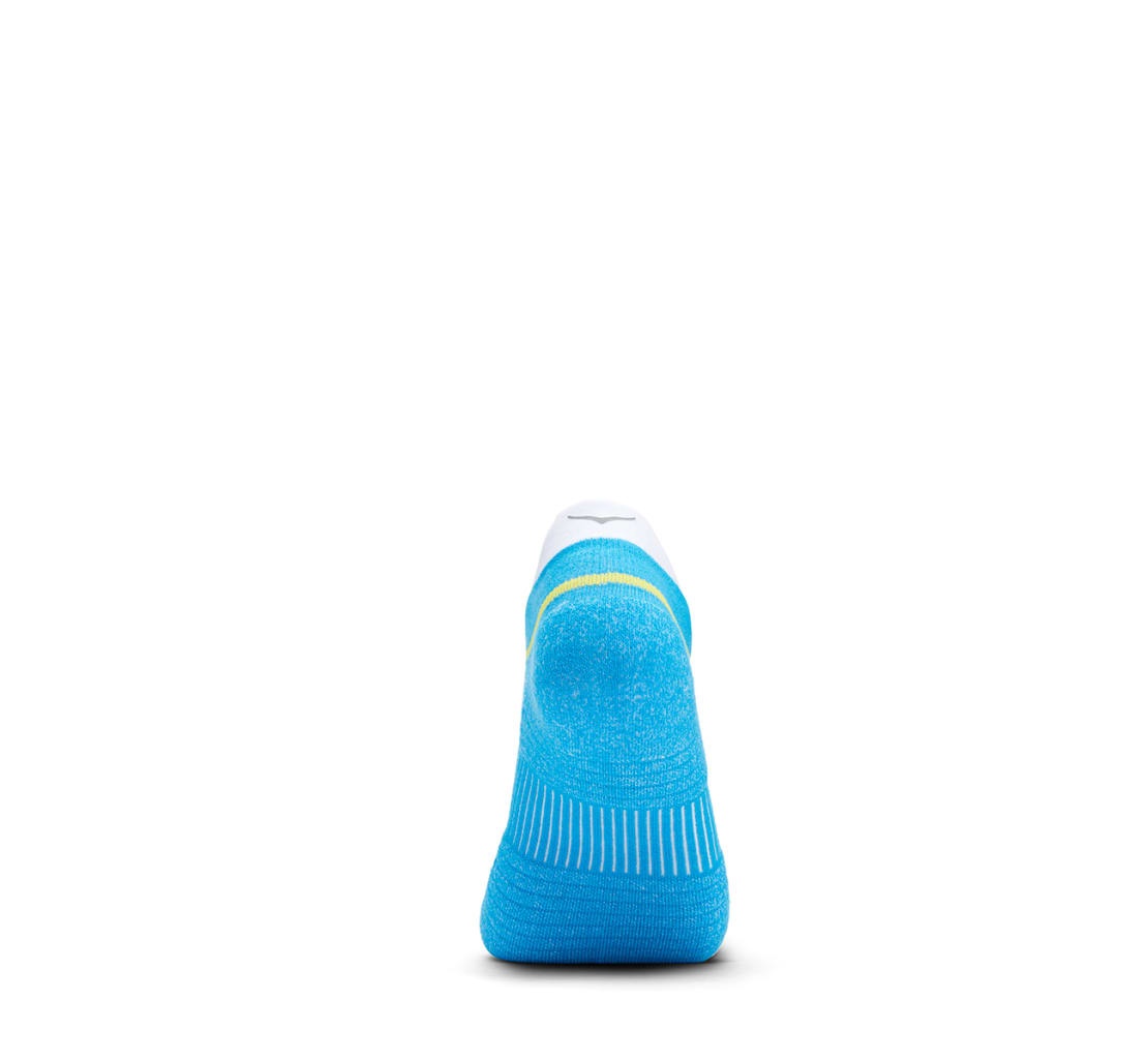 All Gender No-Show Run Sock - 6