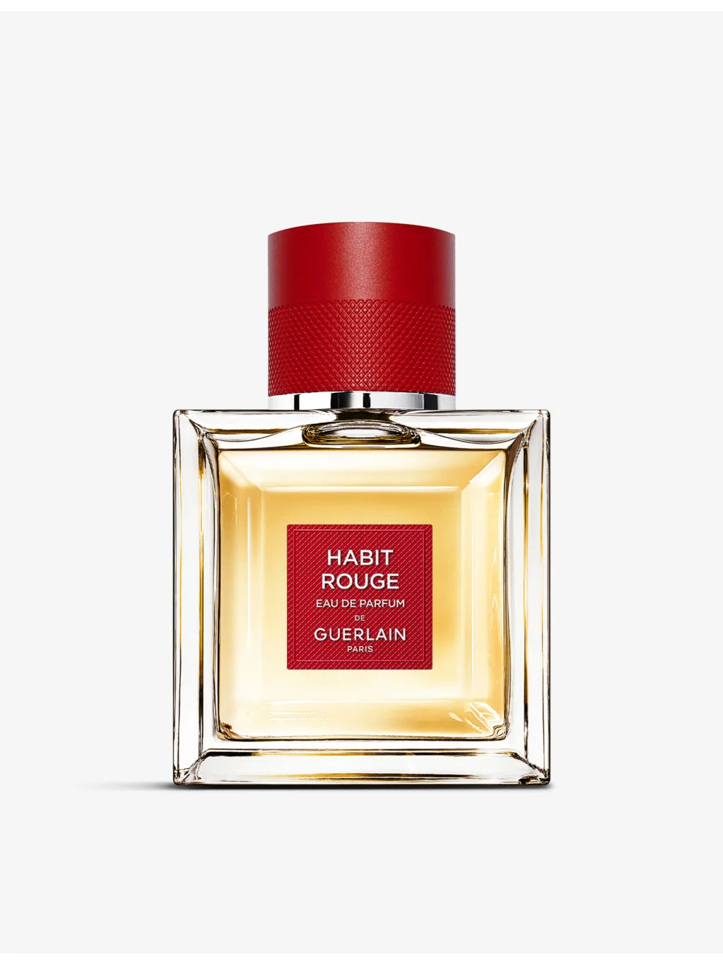 Habit Rouge eau de parfum 50ml - 1