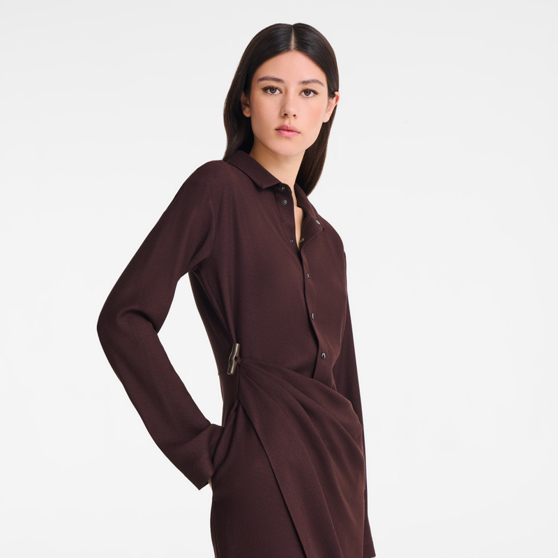 Dress Burgundy - OTHER 4
