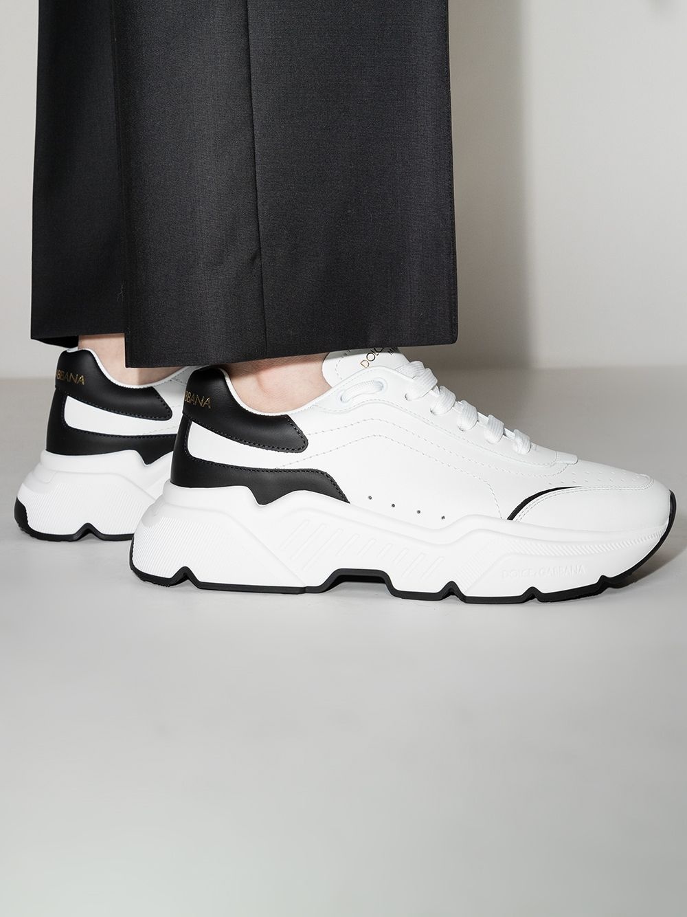 Daymaster lace-up sneakers - 5