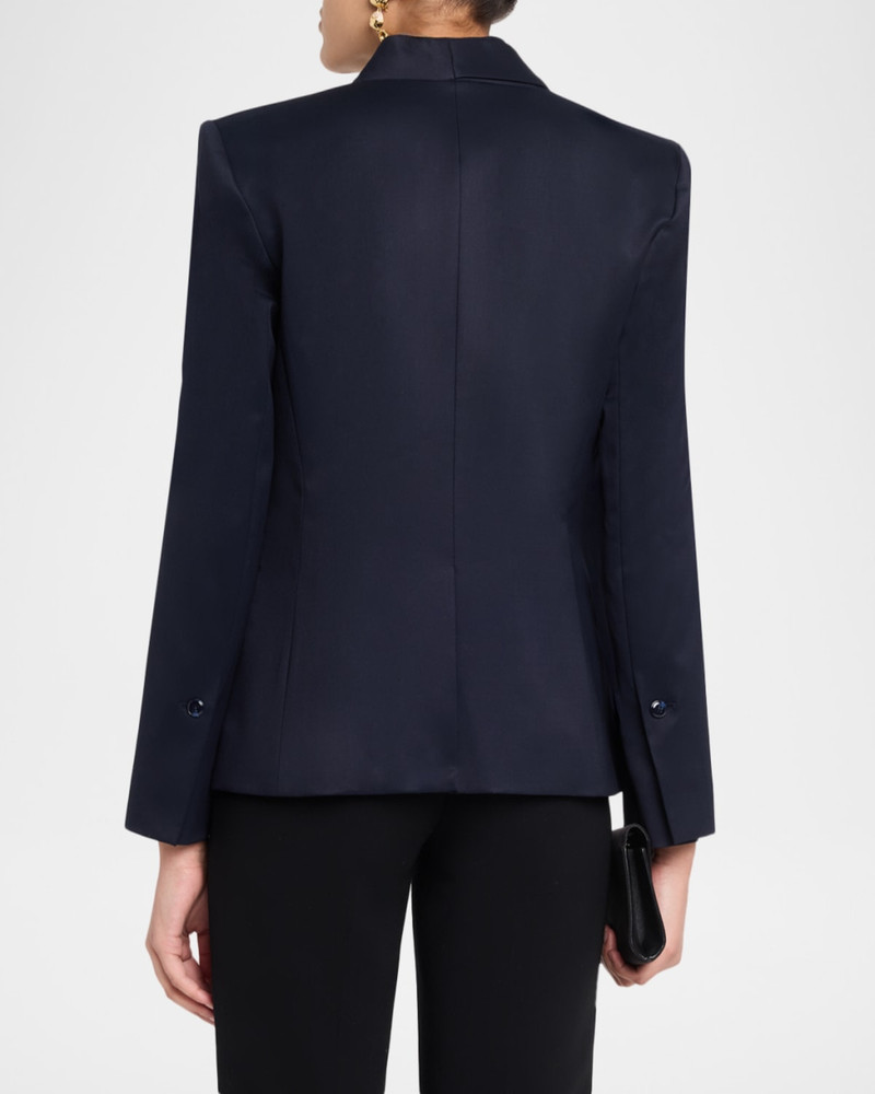 Micks Wife Asymmetric Blazer 3