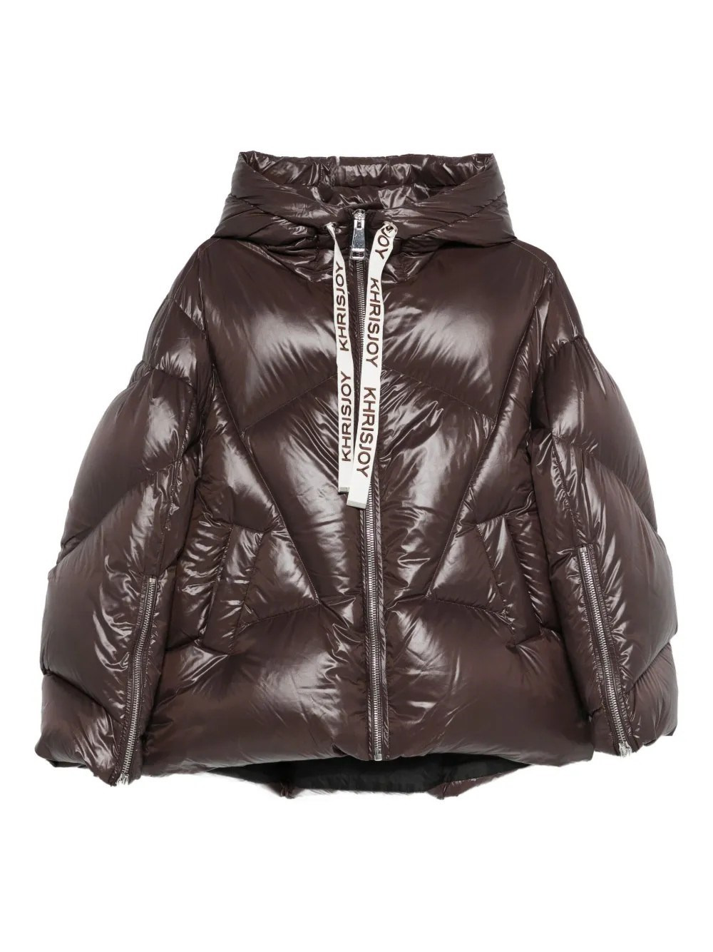 ICONIC MILANO IN SHINY NYLON - 1