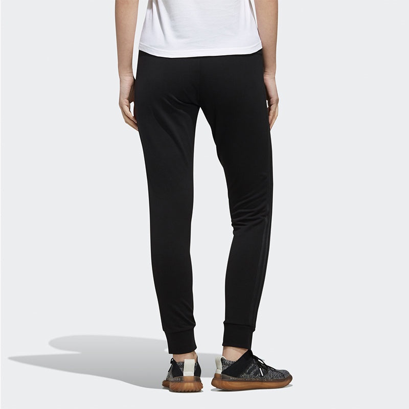 (WMNS) adidas Light 3-Stripe 'Pants 'Black' EH3888 - 4