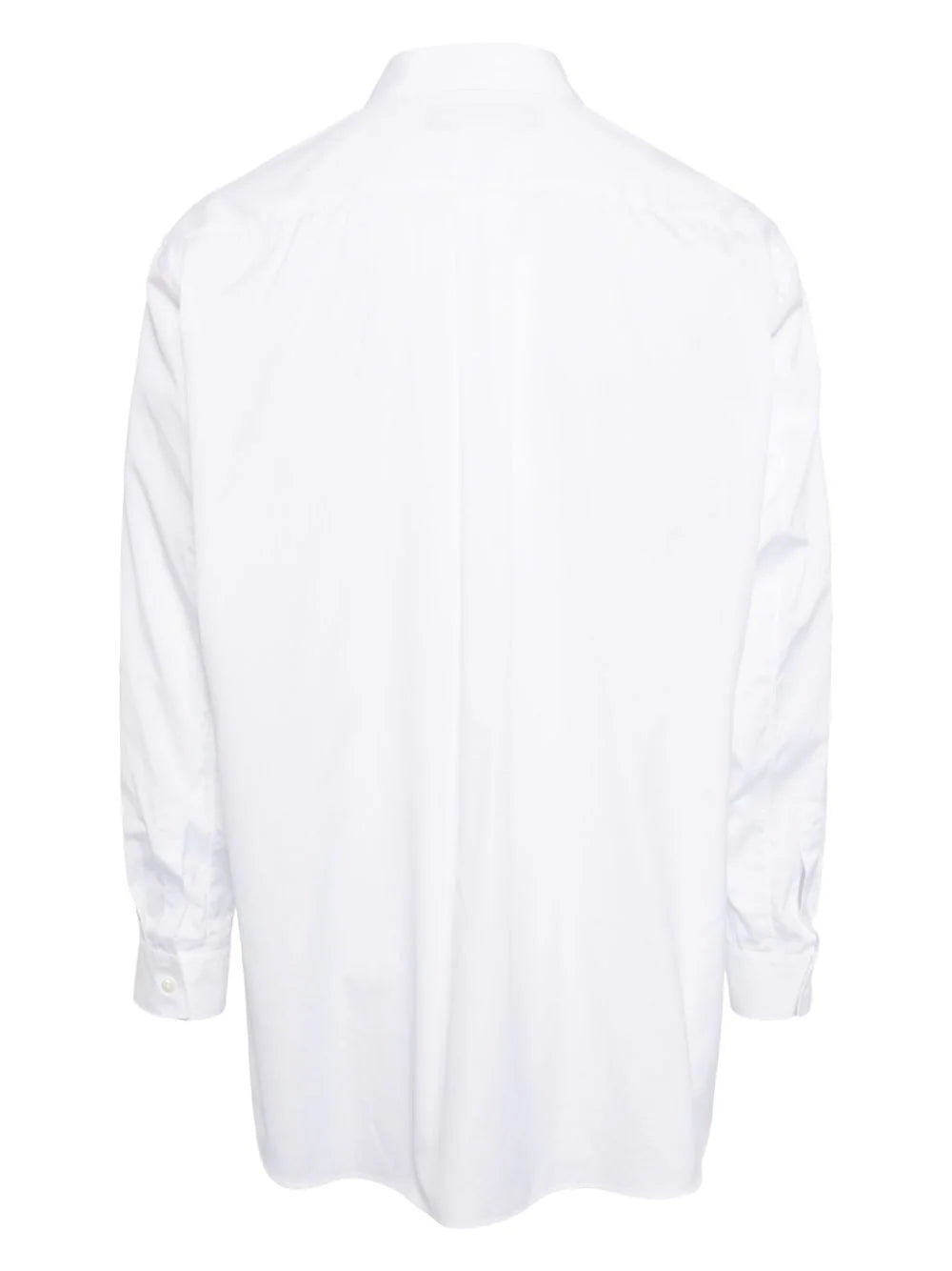 COTTON POPLIN SHIRT - 2