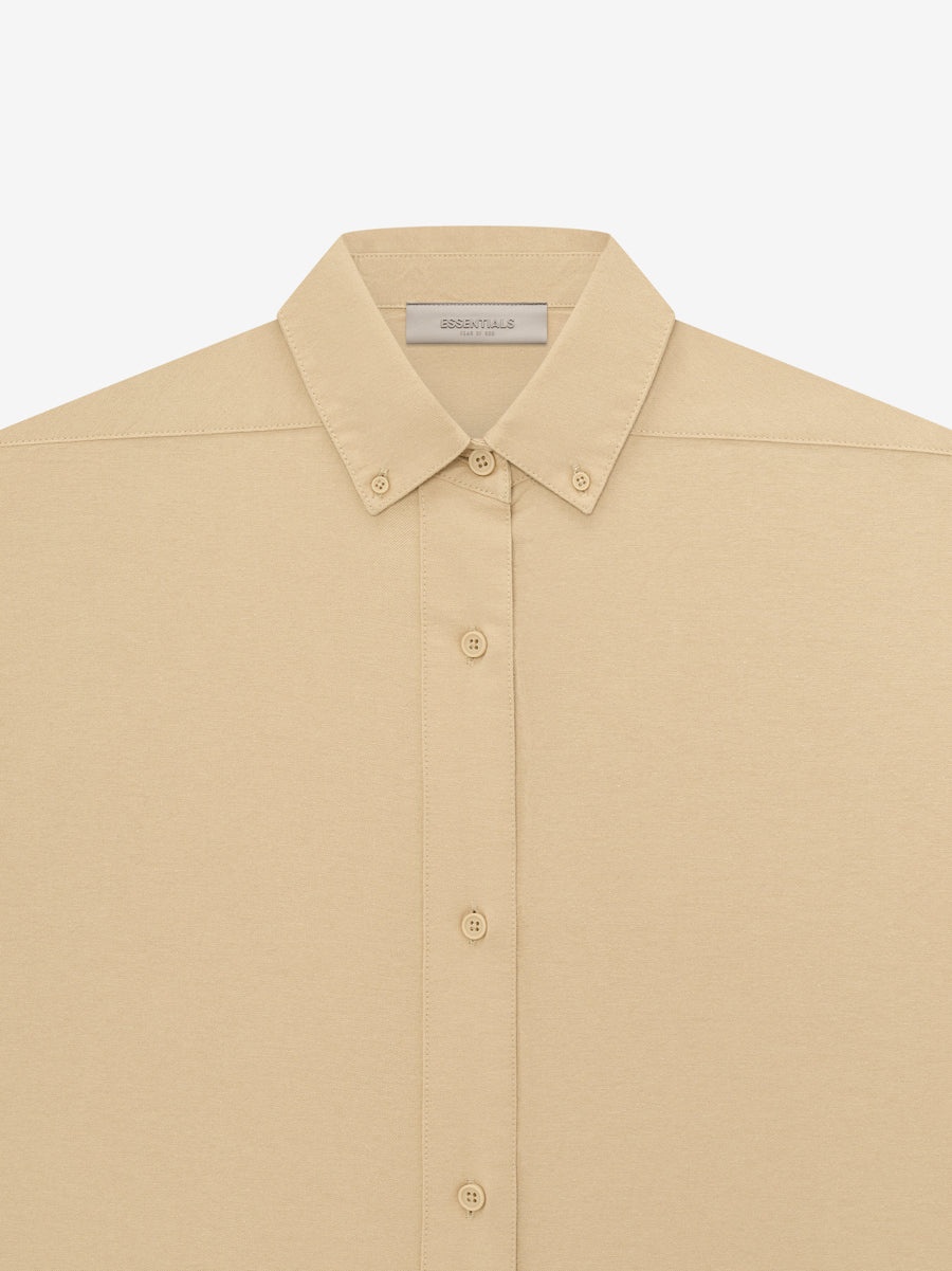 Womens LS Oxford - 4