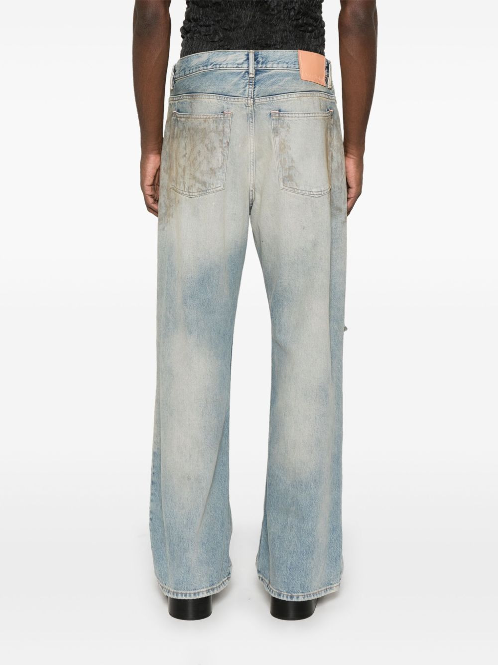 loose-cut jeans - 4