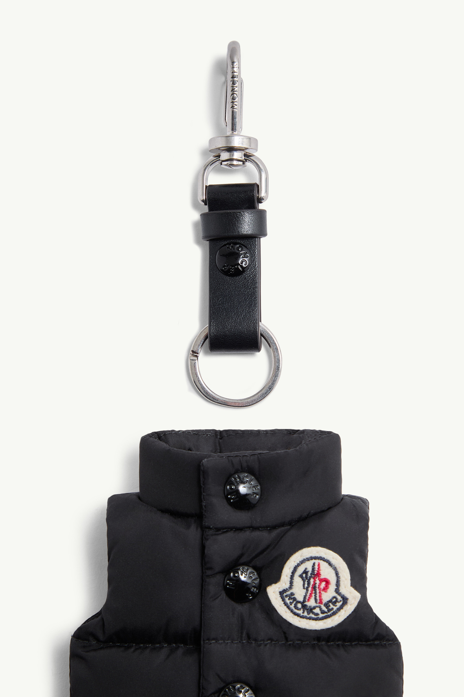 Vest-Shaped Key Ring - 3