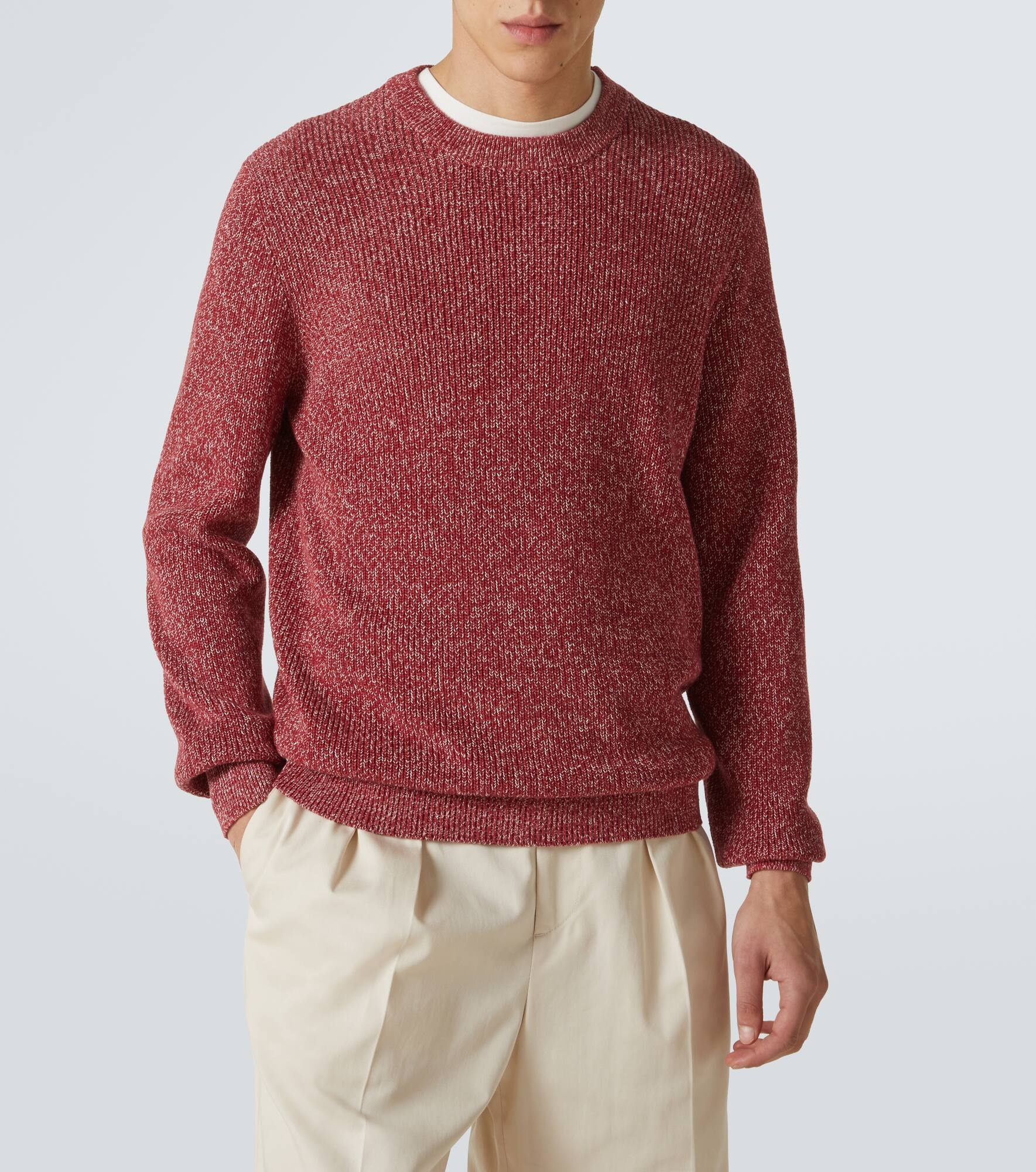 Cotton sweater - 3