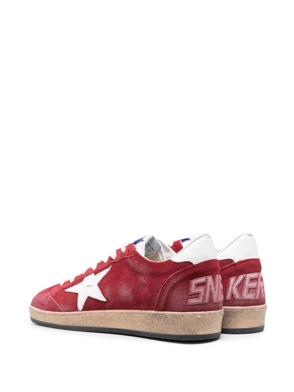 Ball Star low-top sneakers - 3