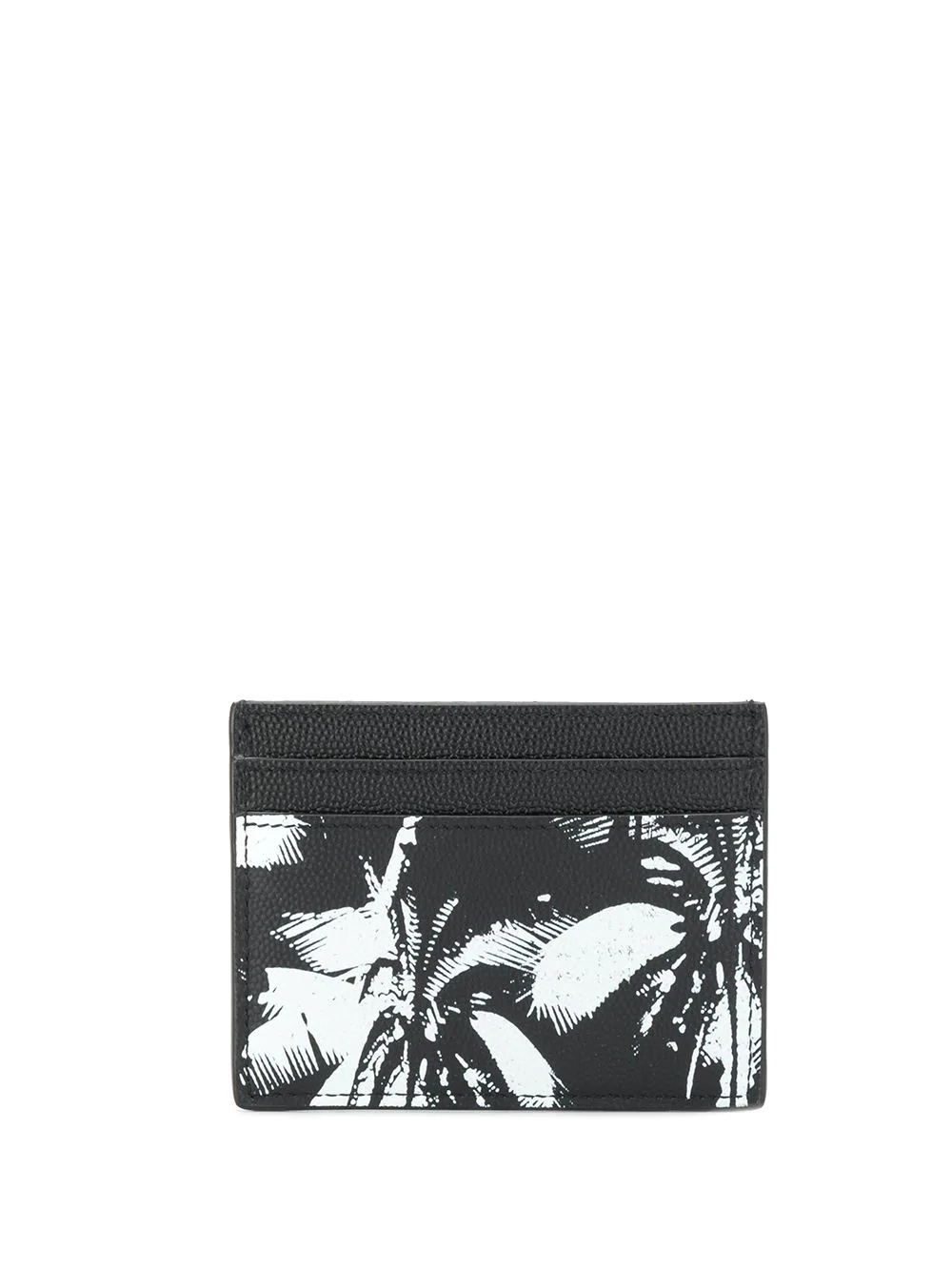 palm tree card holder - 2