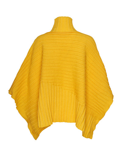 ISSEY MIYAKE Cotton Cashmere Knit Top outlook