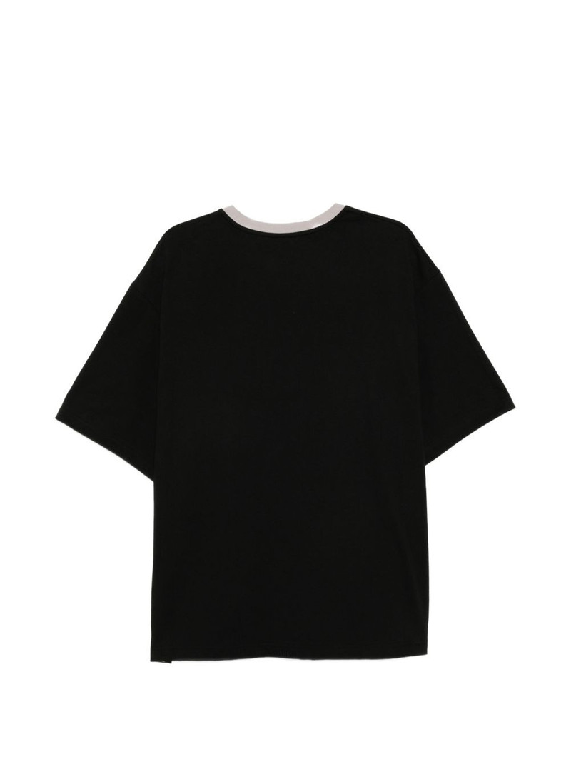 We11done printed T-shirt outlook