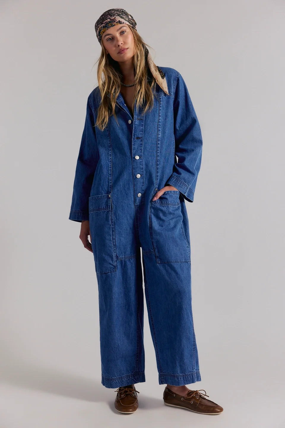 We The Free Margarita Jumpsuit - 1